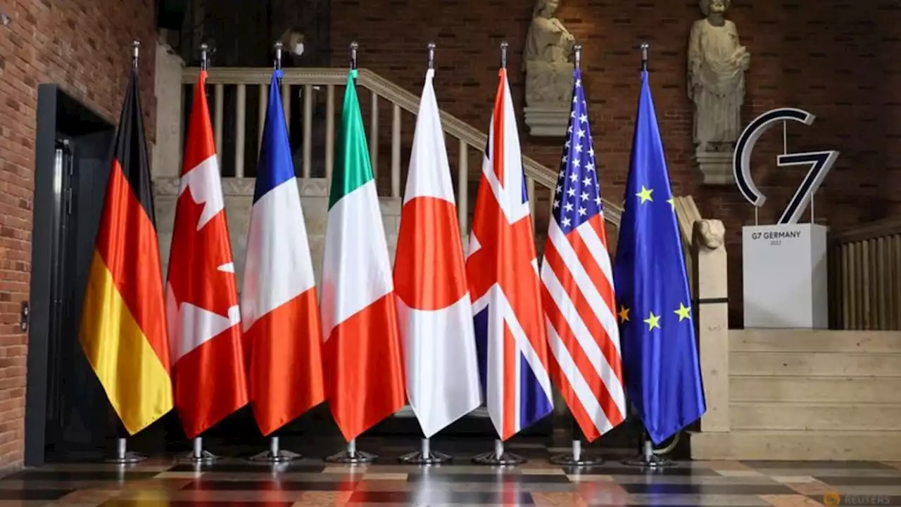 G7 officials to hold first meeting on AI regulation next week