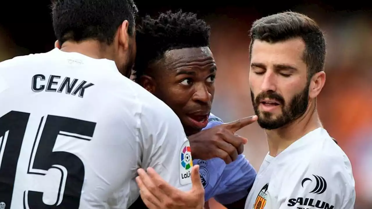 Soccer: Brazil to play African nations in anti-racism campaign to support Vinicius Jr