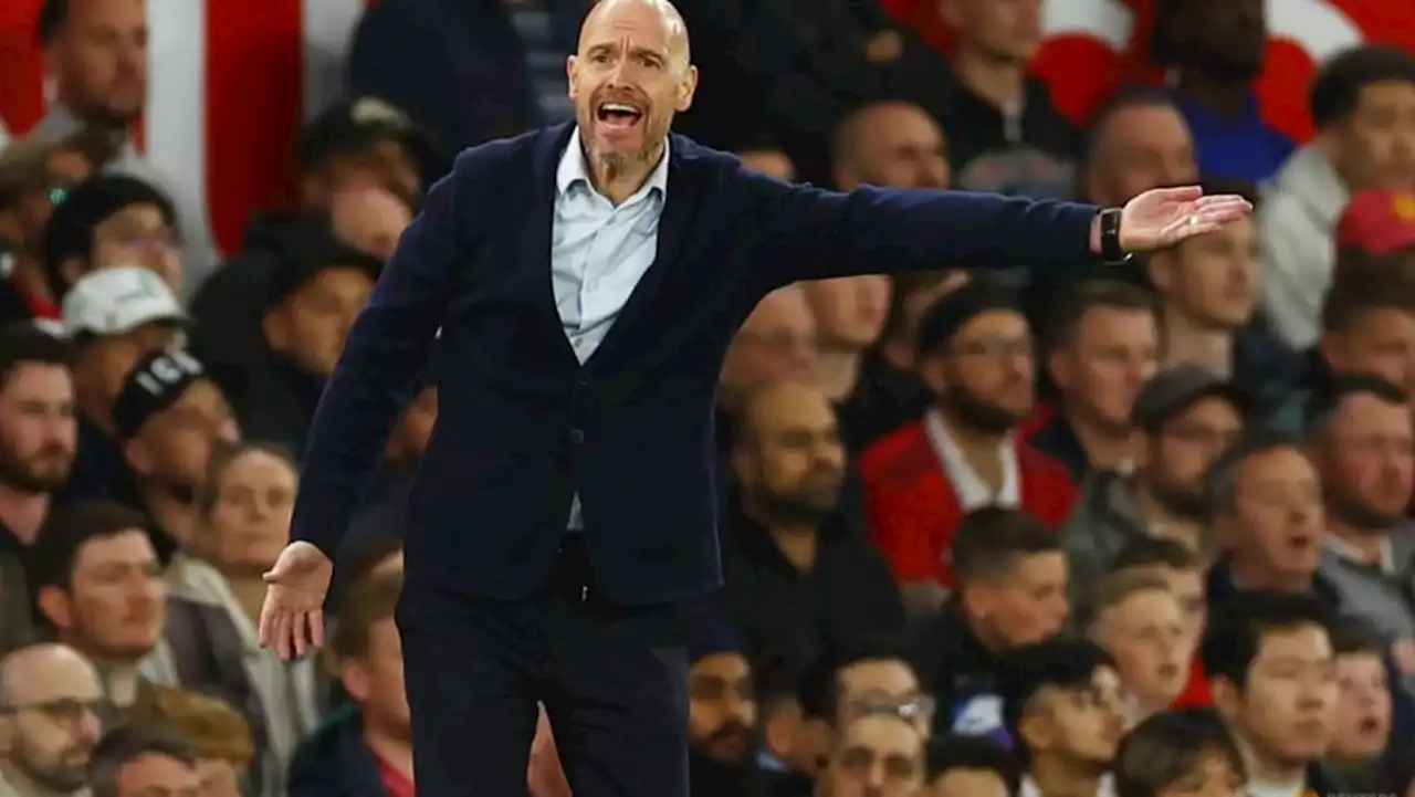 Soccer: One mission accomplished but job not yet done for Ten Hag