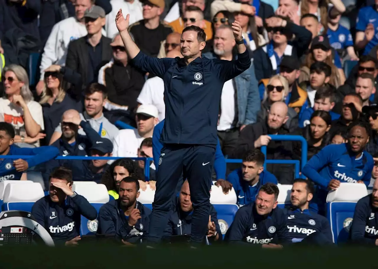 'I don't feel it is goodbye' - Lampard on Chelsea exit | City Press