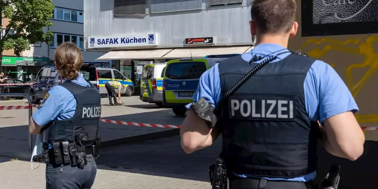 „Vater kam zum Töten“ - lebenslange Haft für Mord an zwei Kindern in Hanau