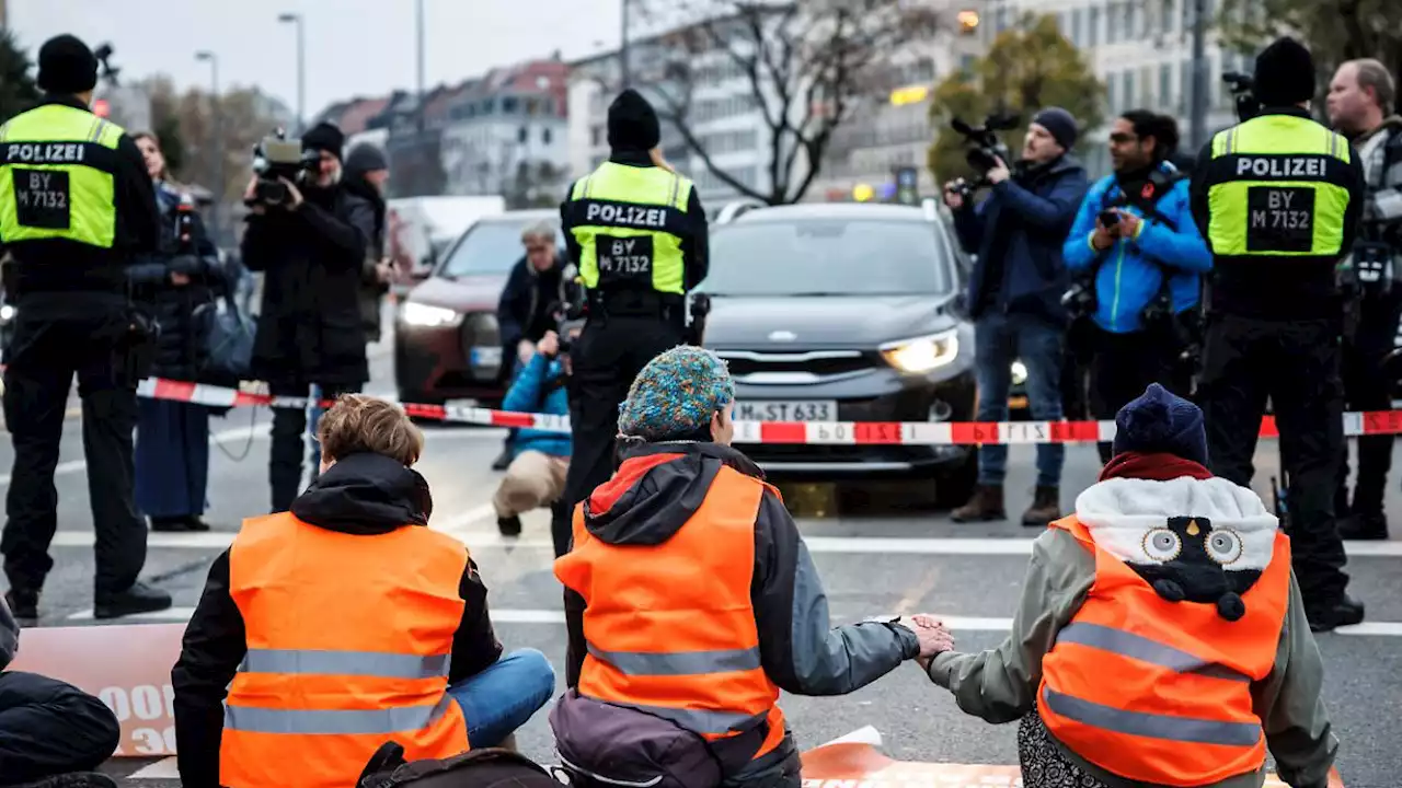 UN: 'Klimaaktivisten müssen geschützt werden'