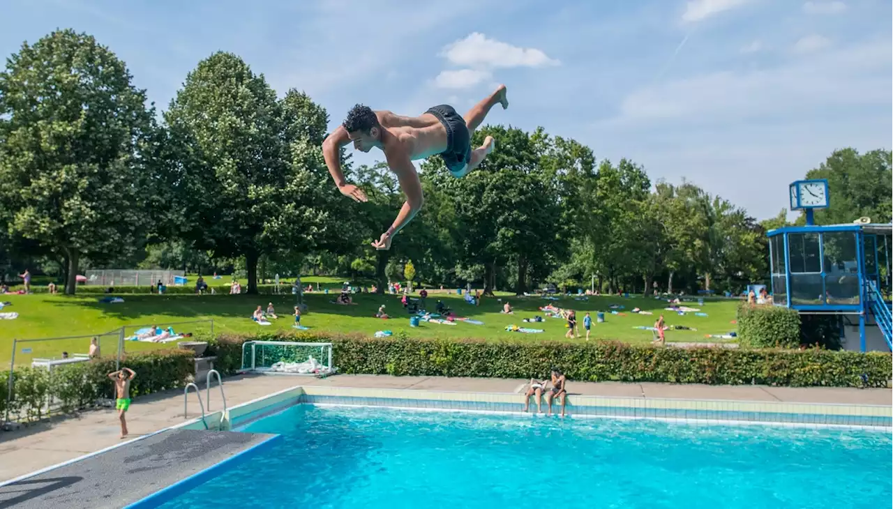 Sommer-Feeling! Vier weitere Freibäder in Berlin öffnen