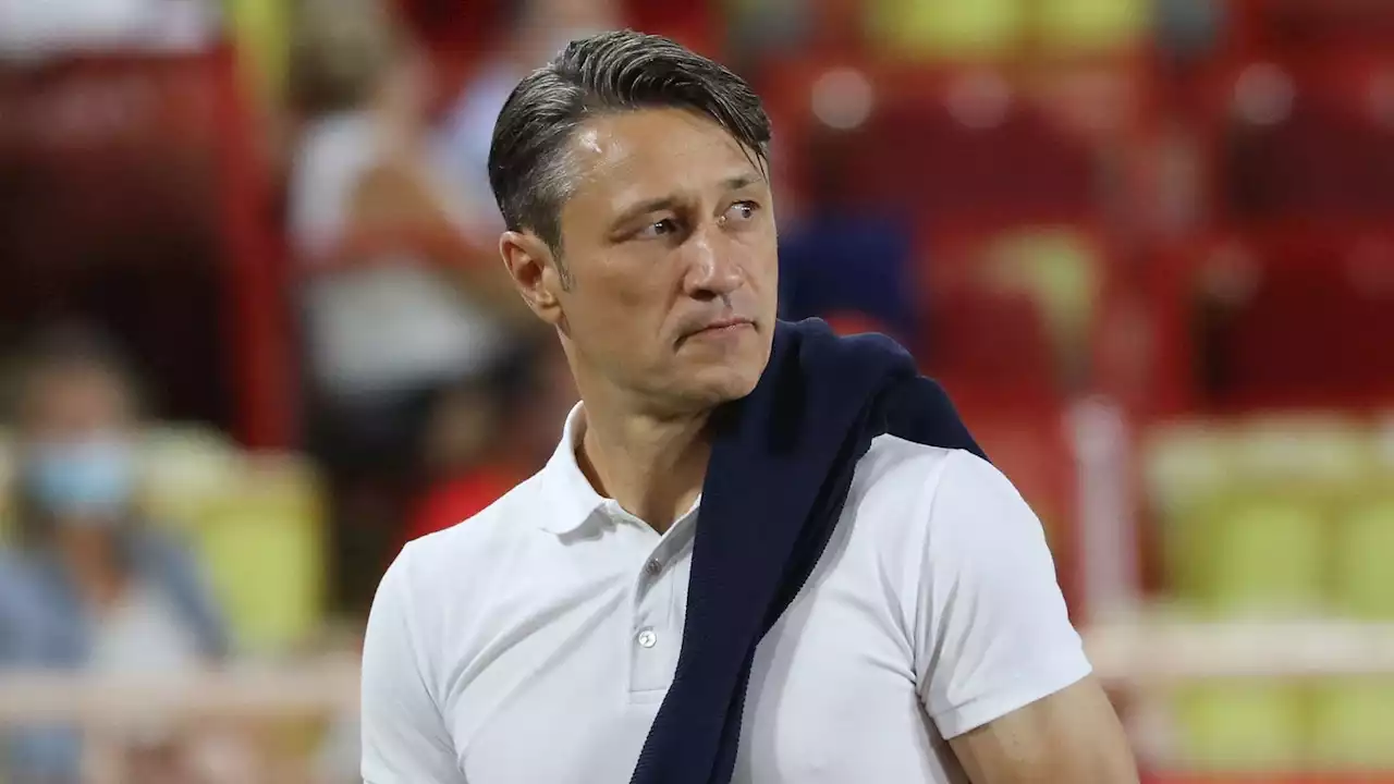 Wolfsburg-Trainer Niko Kovac leidet mit Hertha