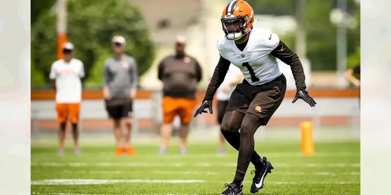 Browns safety Juan Thornhill: ‘They brought me here to win’