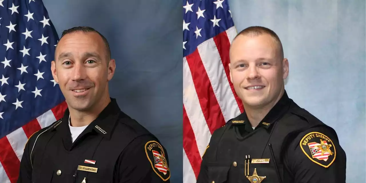 Lake County deputies save life of elderly man who collapsed from heart attack