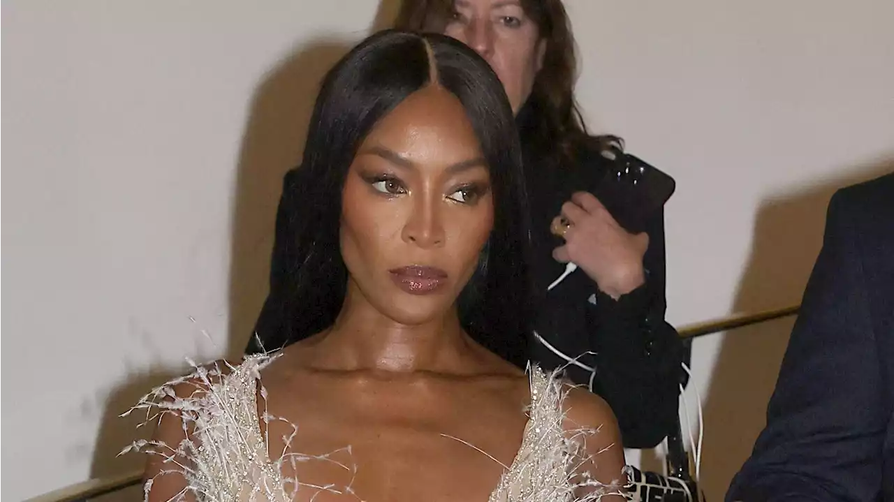 Naomi Campbell fait sensation à Cannes avec sa fille de 3 ans, looks coordonnées pour une sortie mémorable