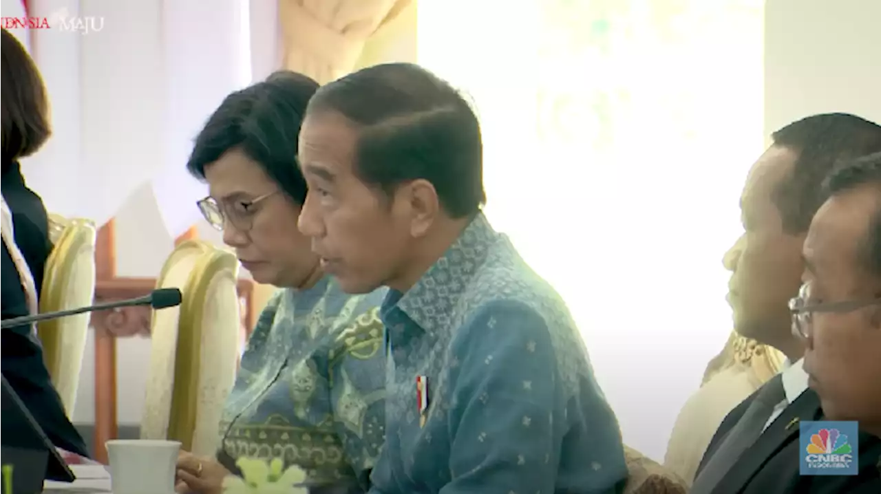 Aksi Jokowi Mampu Gemparkan Dunia, Ini Buktinya..