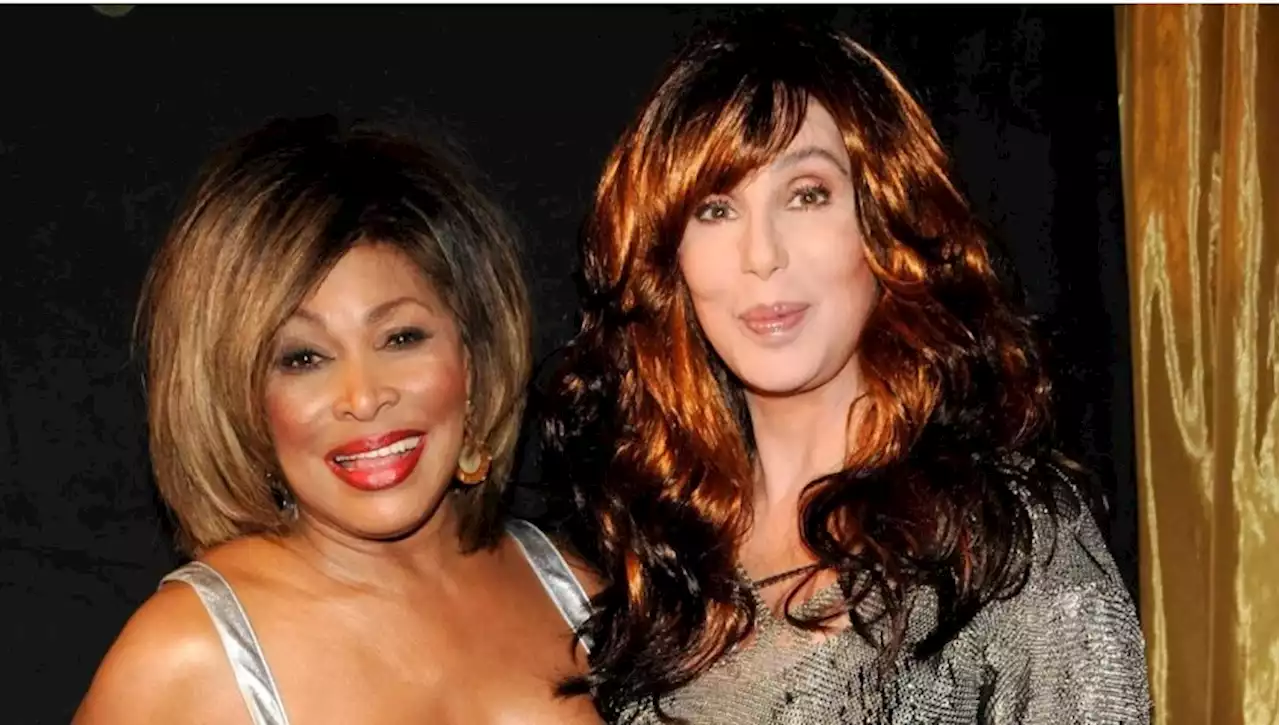 Cher detalla el tiempo que pasó con Tina Turner durante su larga enfermedad