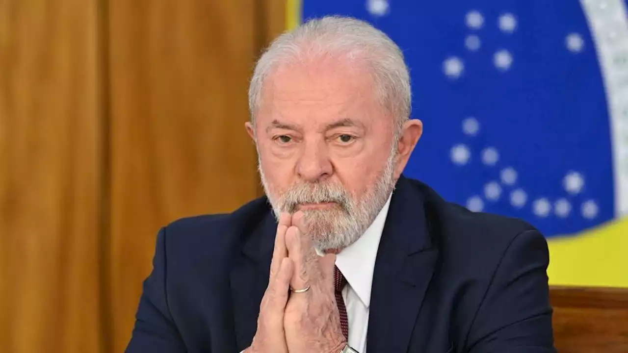 Lula rechaza la invitación a Rusia y Putin se muestra 'abierto' al diálogo de paz