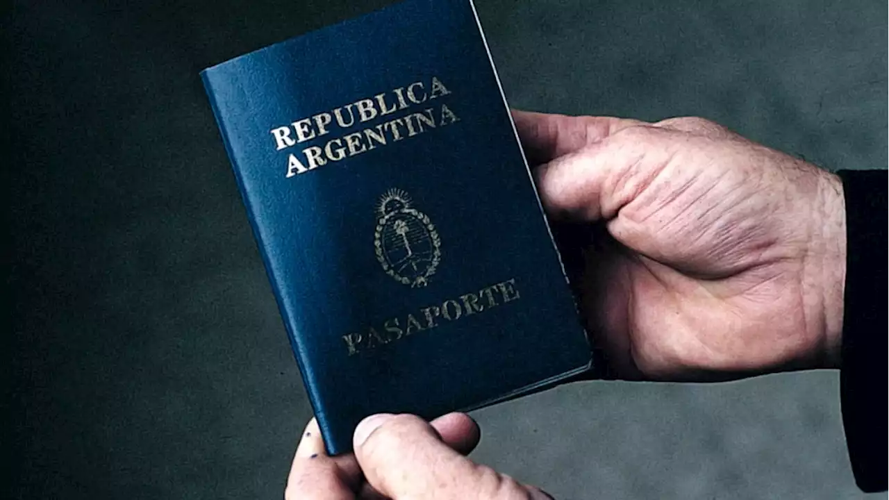 Pasaporte argentino: precio, requisitos, cómo tramitarlo