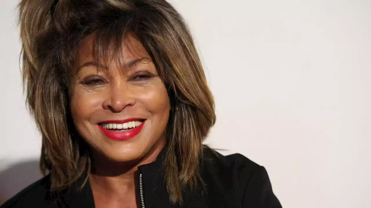 Tina Turner: A look back at the life of the 'Queen of Rock and Roll'