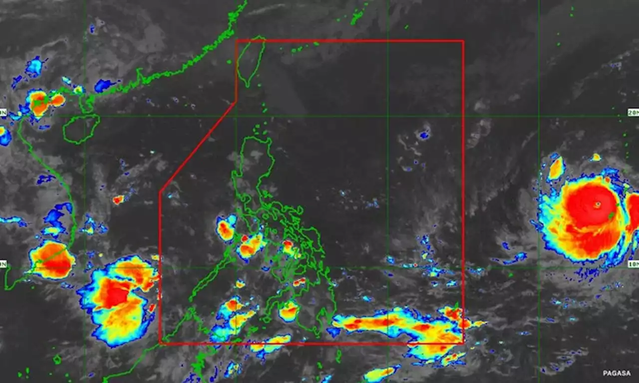 Super Typhoon Mawar reaches estimated peak intensity, may enter PAR today