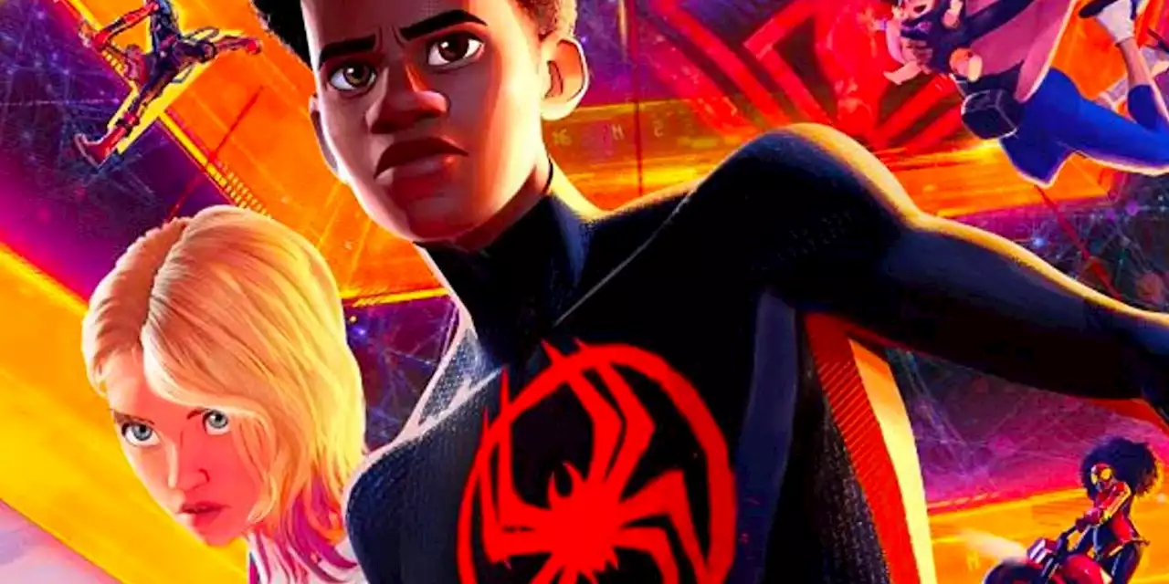 Swing Into the Fan-Art-Verse in Stunning Trailer for 'Spider-Man: Across the Spider-Verse'