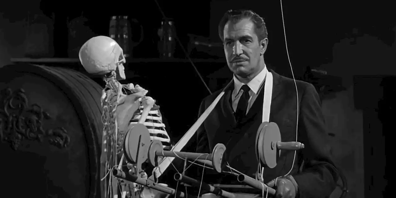 'The House on Haunted Hill' Set for Special Screening Featuring Interactive Gimmicks