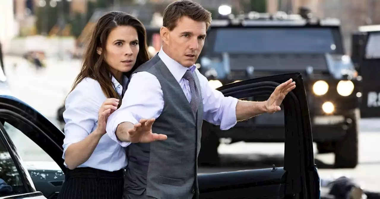 Mission: Impossible Dead Reckoning Part 1 Runtime Sets Franchise Record