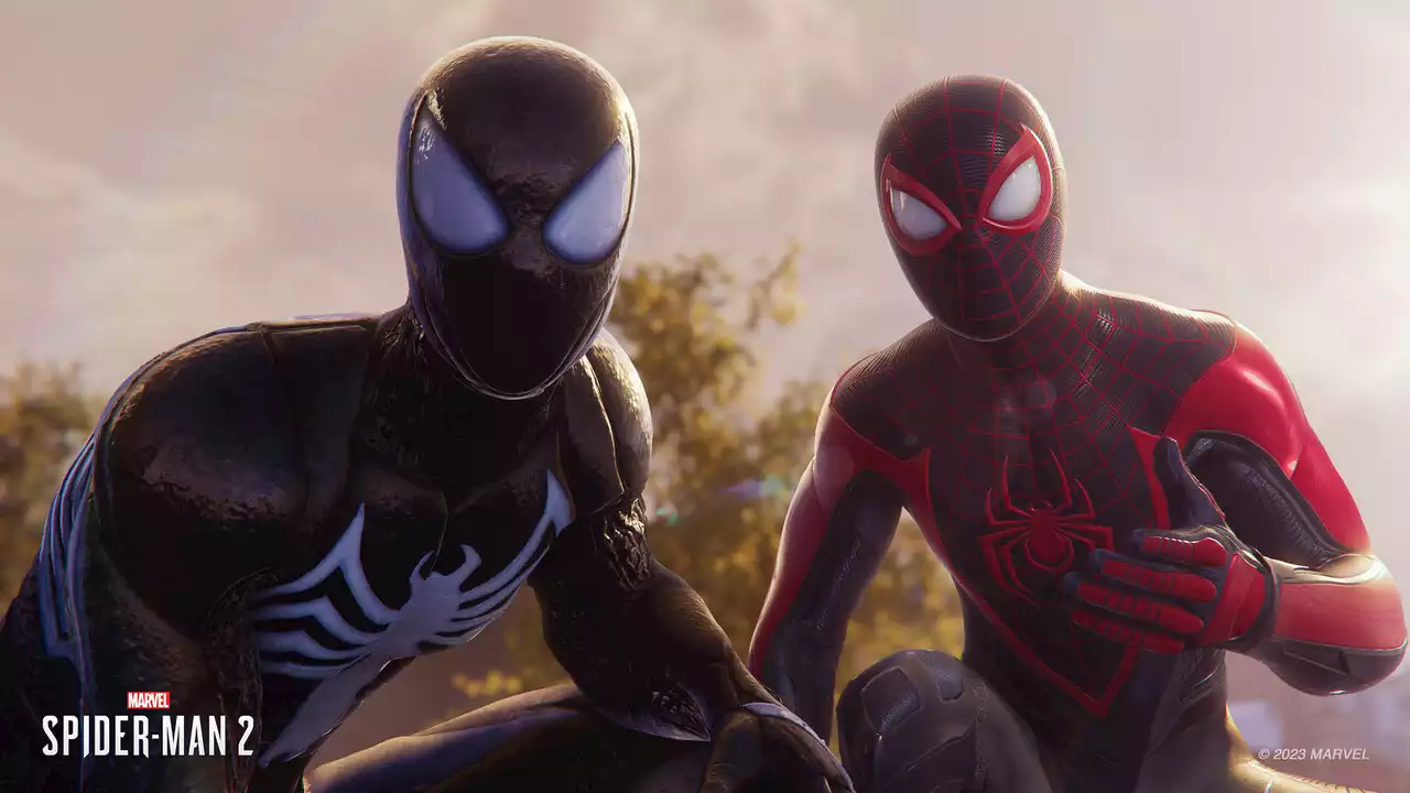 Marvel’s Spider-Man 2: Gameplay-Trailer mit Peter Parker und Miles Morales