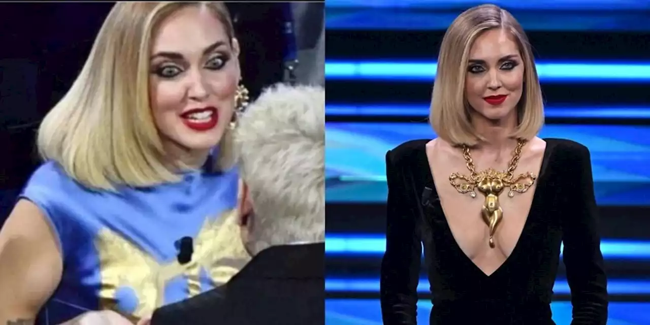 Chiara Ferragni svela 'parti inedite' sul litigio con Fedez a Sanremo