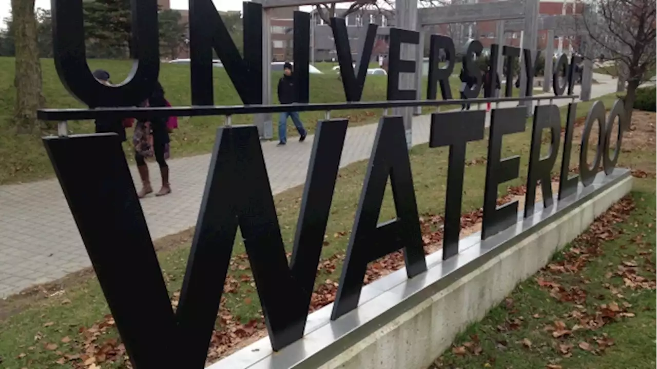 University of Waterloo to waive tuition fees for students from two First Nations