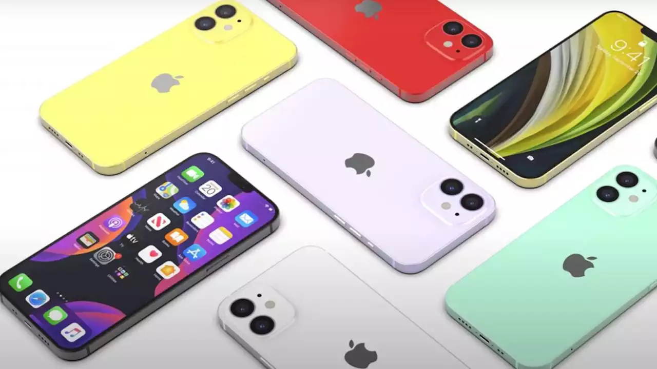 Apple's rumoured iPhone 16 design sounds so 2020