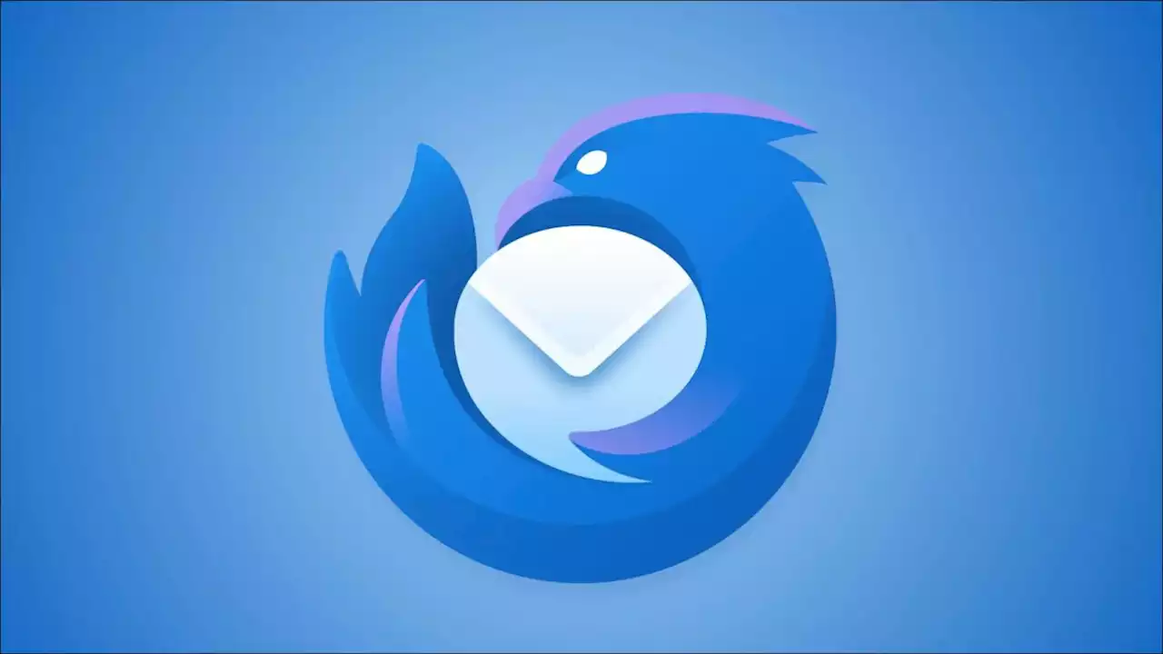 Mozilla's new Thunderbird logo has given me surprisingly strong feels