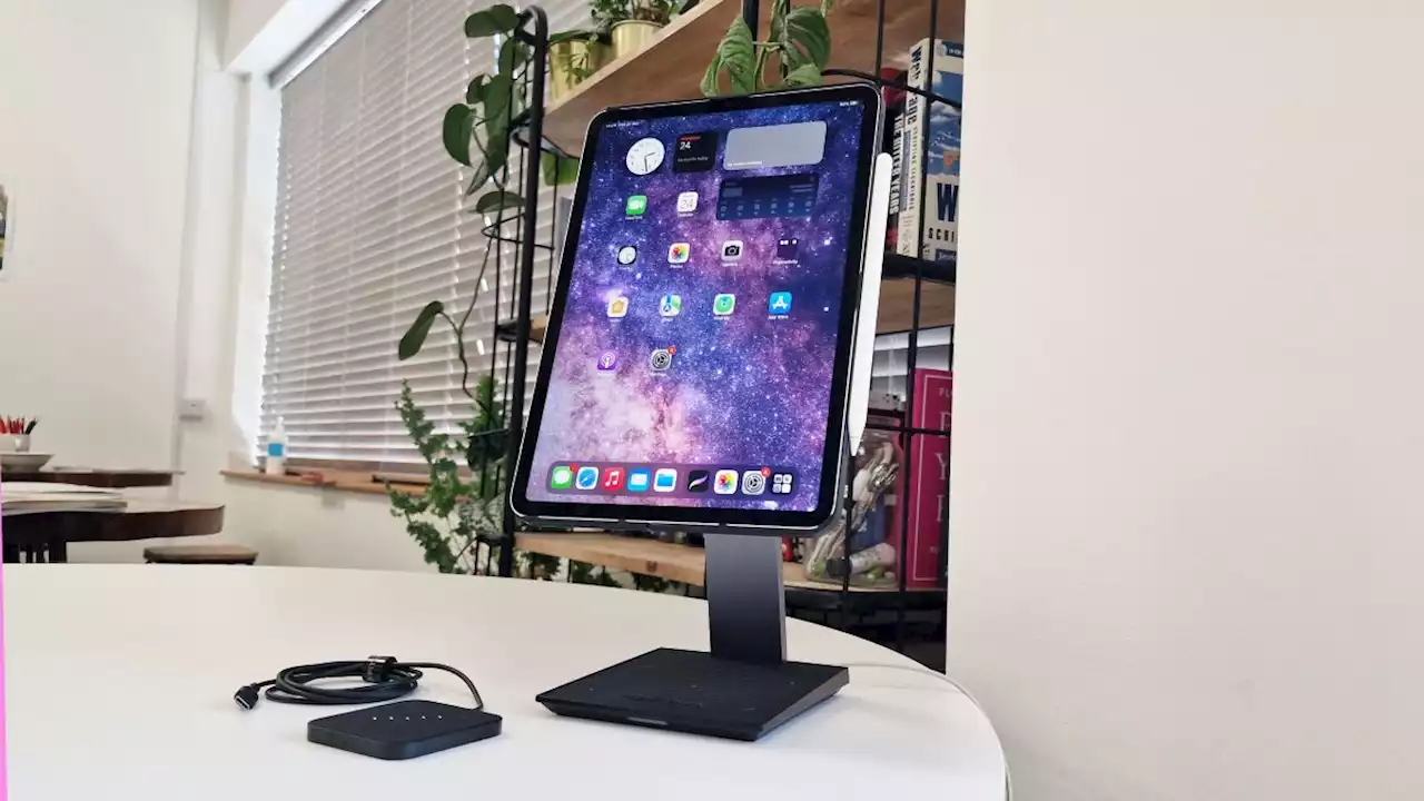 PITAKA iPad Charging Stand & Pro Case review: stylish and convenient accessories