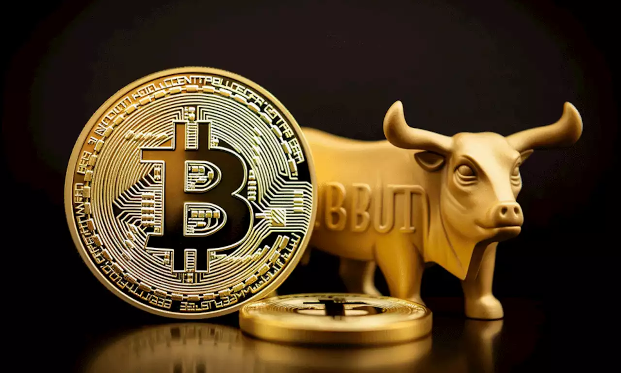 Bulls await as Ethereum staking soars and Bitcoin holds strong amidst volatility