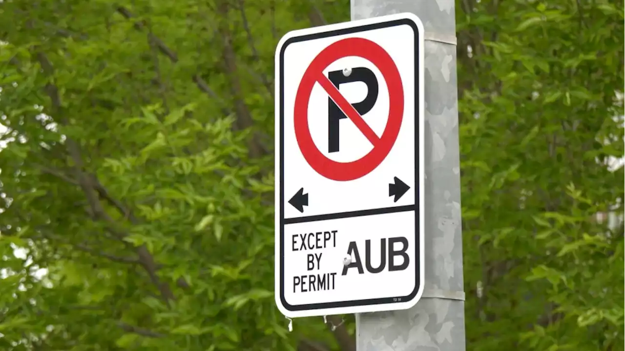 'A little bit harsh': Fee increases for residential parking permits not sitting well with Calgarians