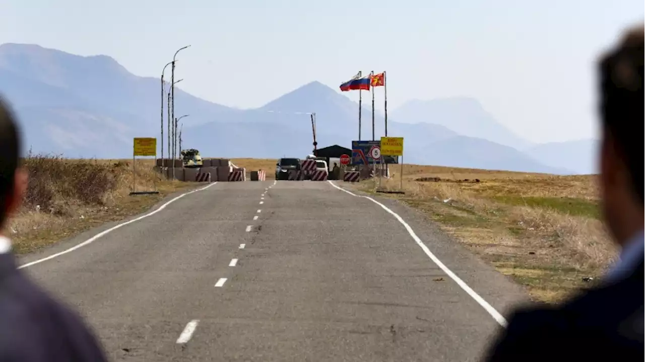 Putin reports progress in talks between Armenia and Azerbaijan, saying only technical issues remain