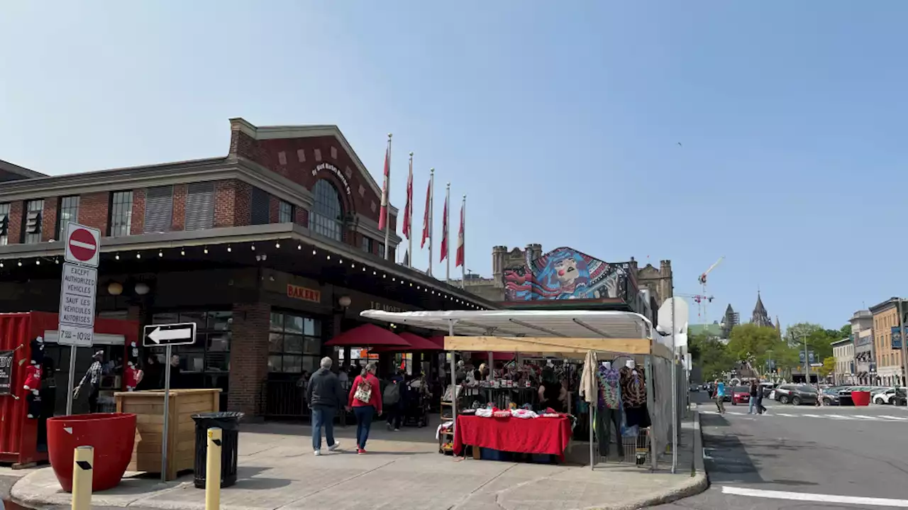 'All options are on the table' for new ByWard Market levy, councillor says