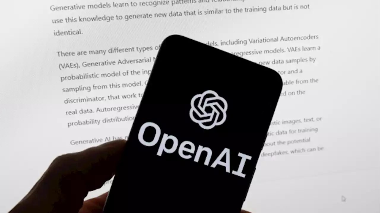 CTV National News: OpenAI under investigation