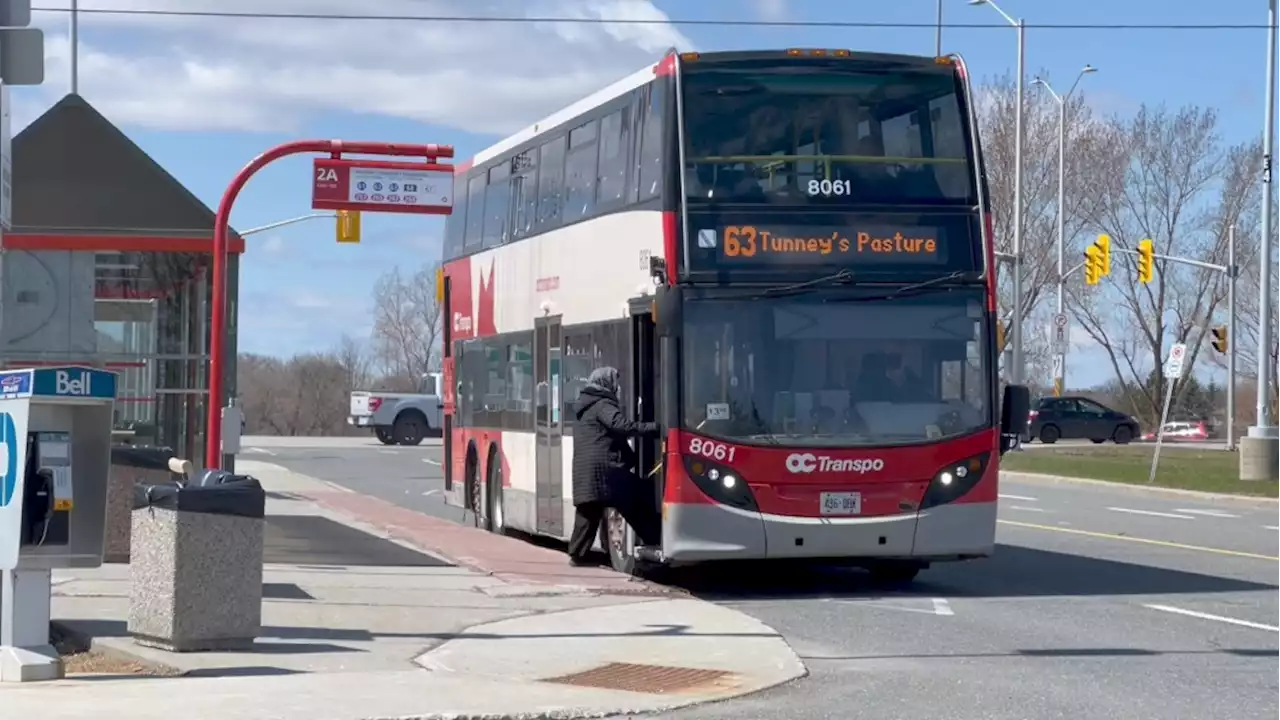 OC Transpo to keep parallel bus service through the first winter when Trillium Line launches