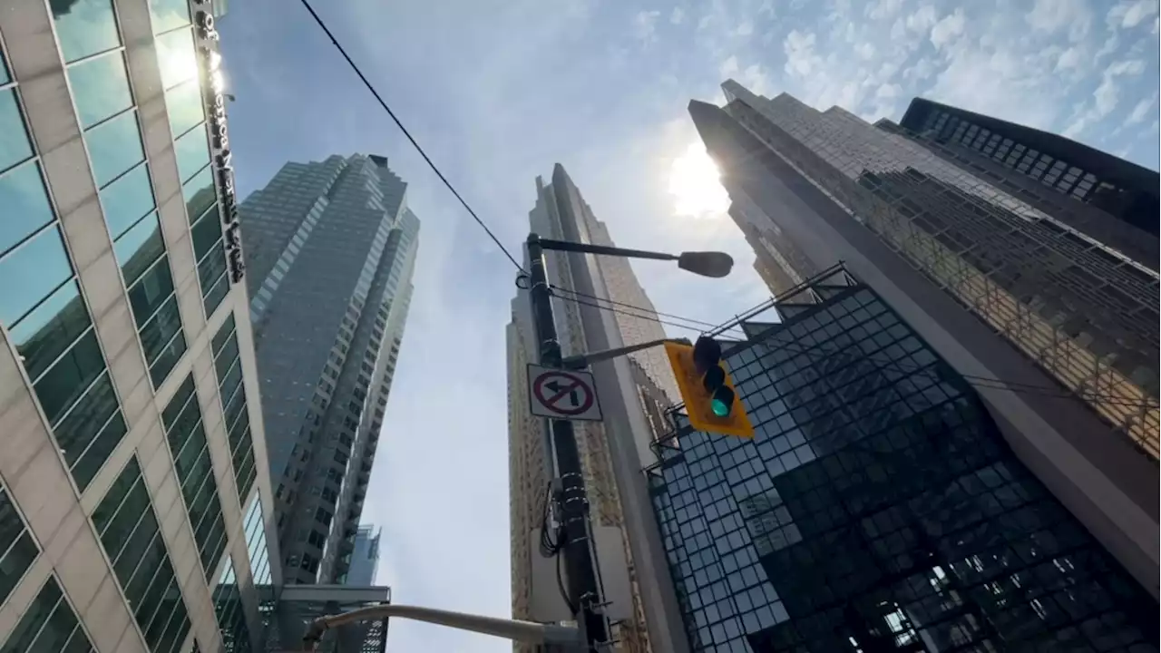 'Economic reason to be concerned': Toronto's downtown recovery still stalled compared to other cities