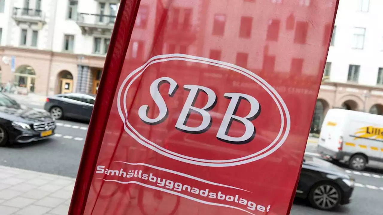 Ny smäll för SBB – Fitch sänker kreditbetyg