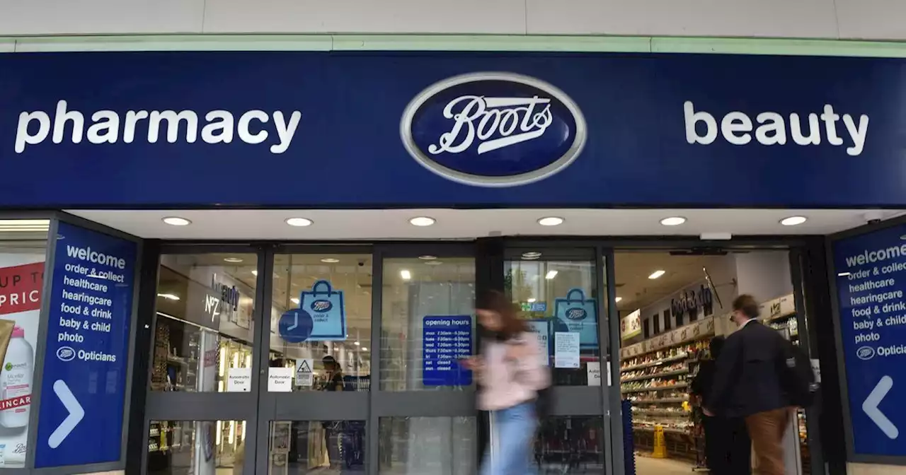 Boots fans snap up 'classic' £60 designer perfume slashed by almost half price