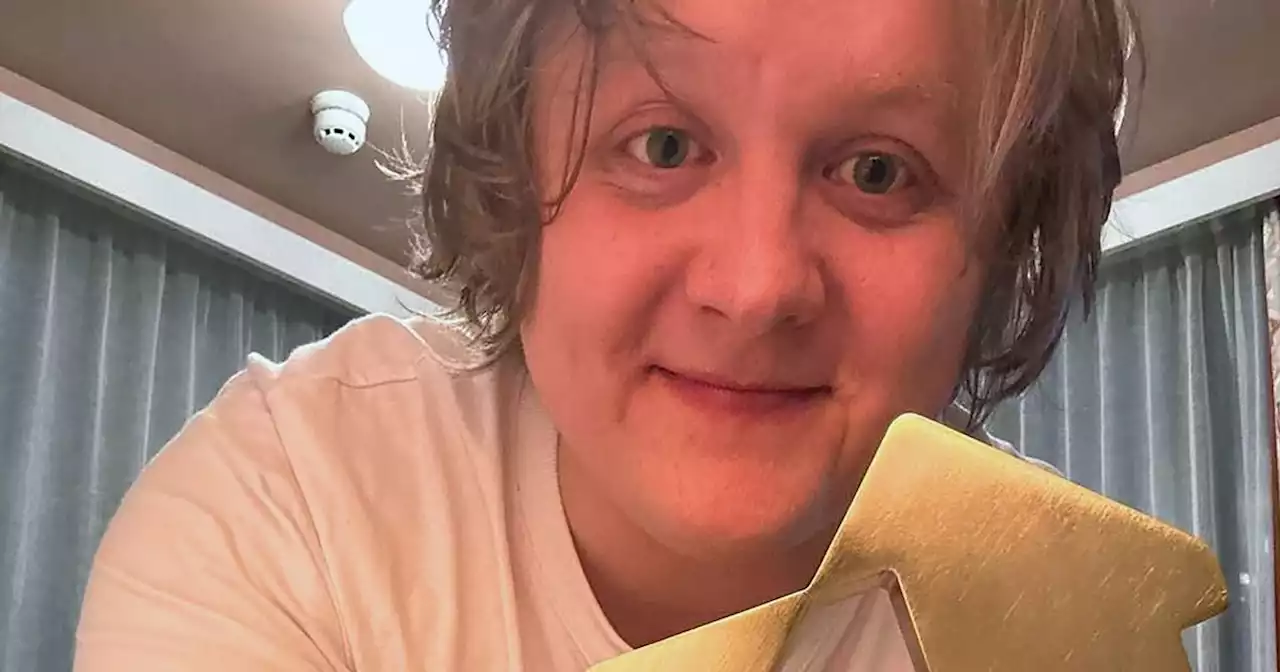 Lewis Capaldi scores fastest-selling album of the year so far