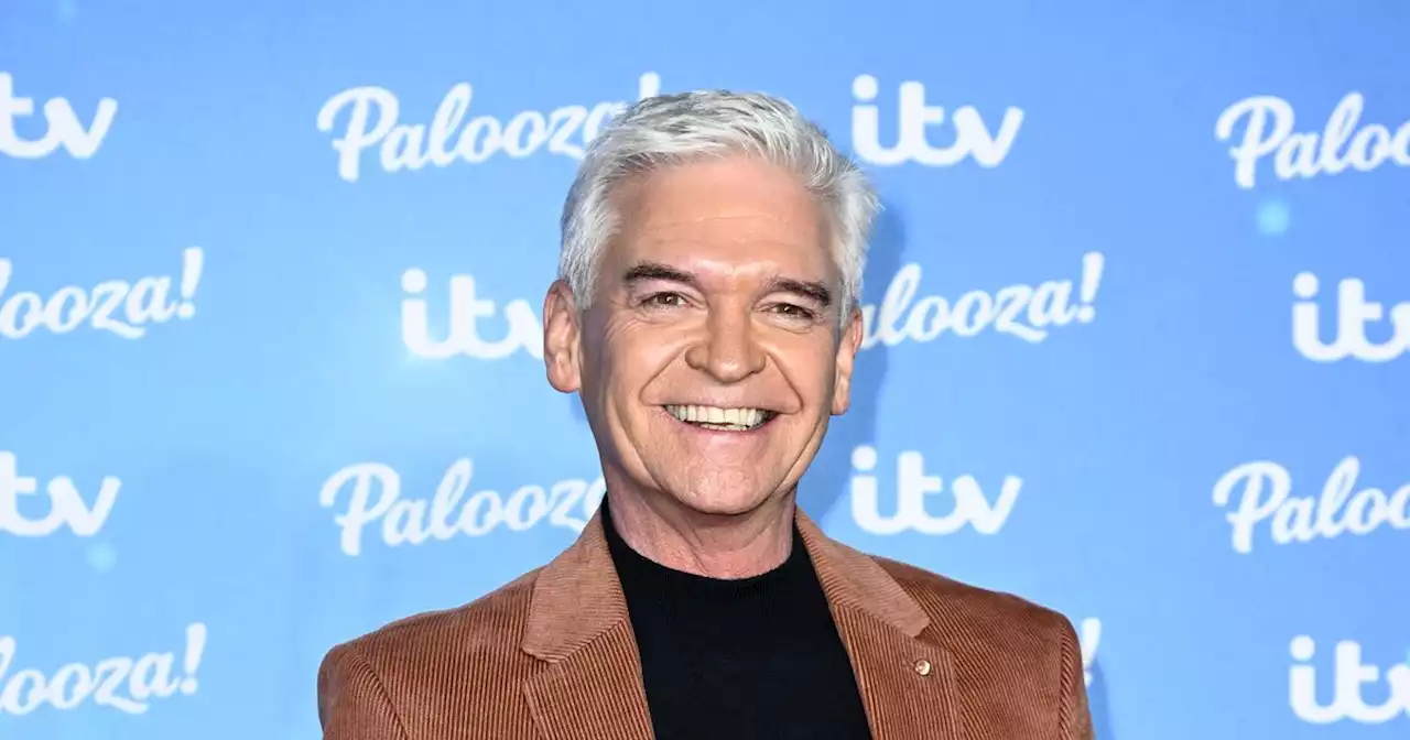 Phillip Schofield admits affair with 'younger colleague' and 'dropped by agent'