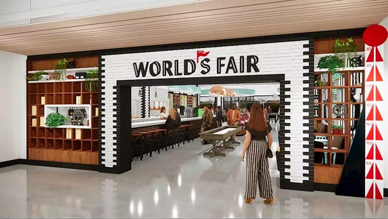 World's Fair by Fairgrounds cafe opening at Bell Works in Hoffman Estates June 8