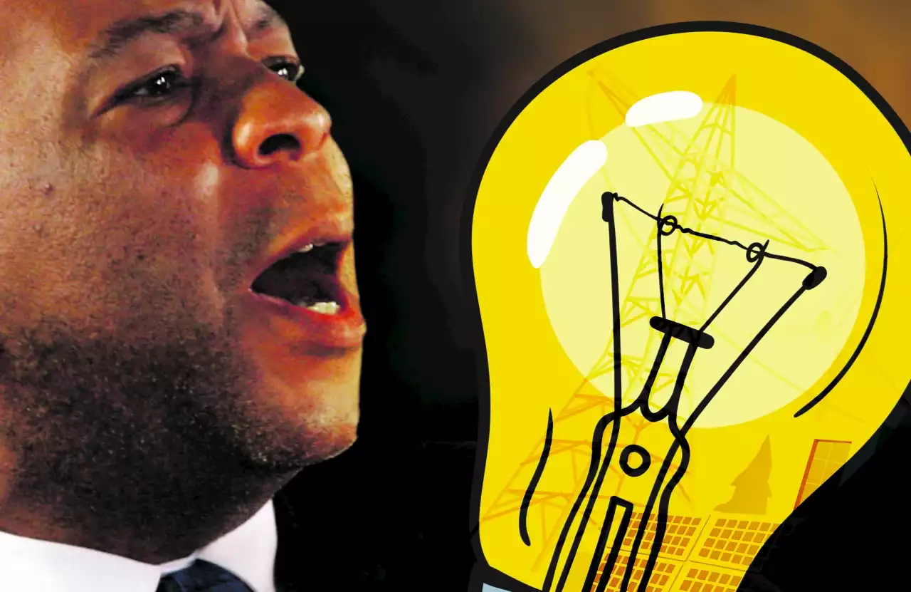 NEWSFLASH: Ramaphosa transfers responsibility for new power generation to Ramokgopa, pulling plug on Mantashe