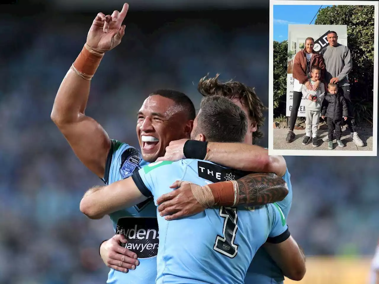 NSW State of Origin veteran’s ‘new beginnings’: NRL Knights forward Tyson Frizell buys home in Newcastle - realestate.com.au