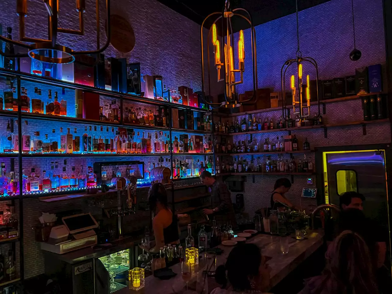 Rare Books Bar | The 100 Best Bars in DFW 2022 | Dallas Observer