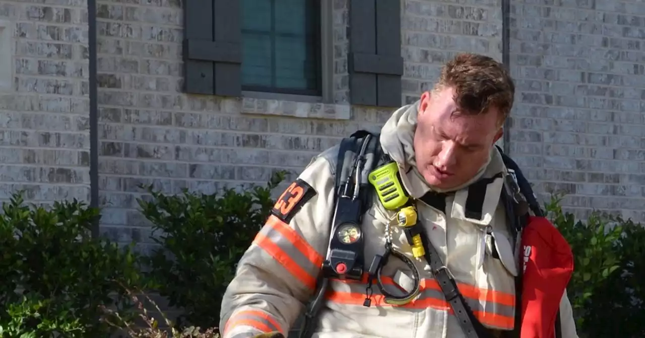 Fired Frisco assistant fire chief says despite PTSD documentation, city ‘abandoned me’