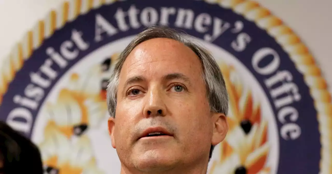 Texas GOP leader slams Ken Paxton impeachment effort