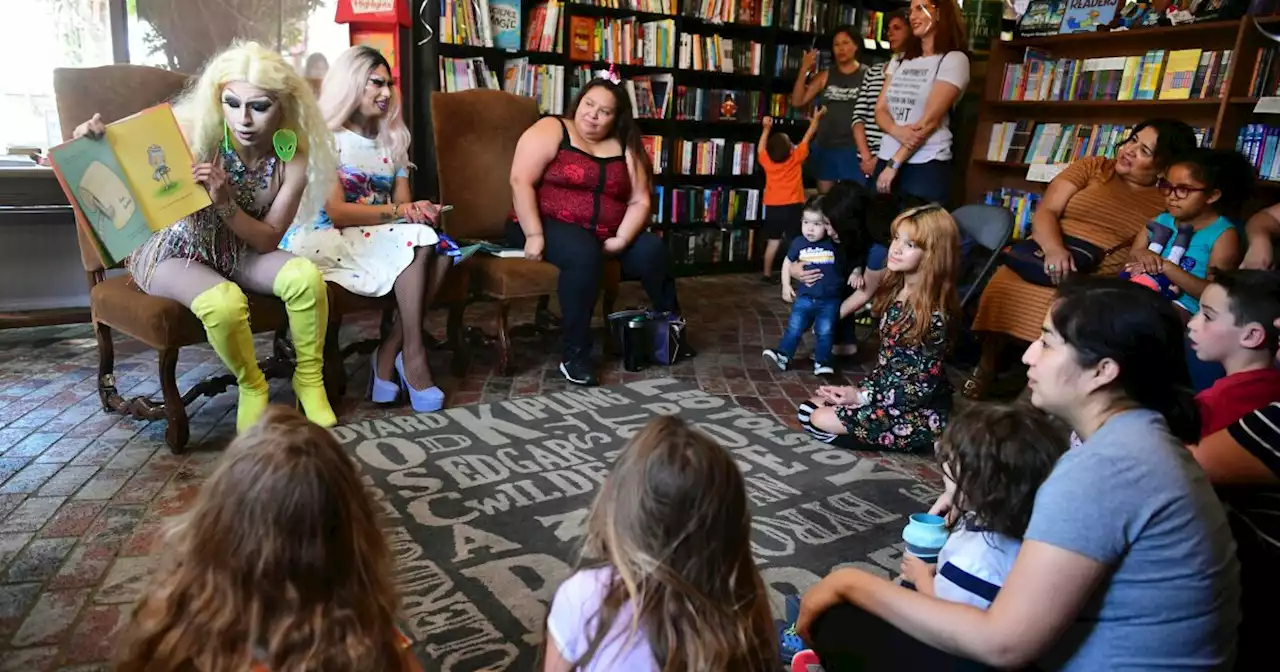 Montana bans drag queen story hour in schools and libraries