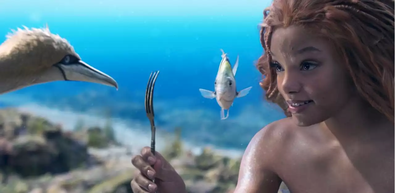 ‘Little Mermaid’ Splashing To $10M+ In Previews – Early Box Office Read