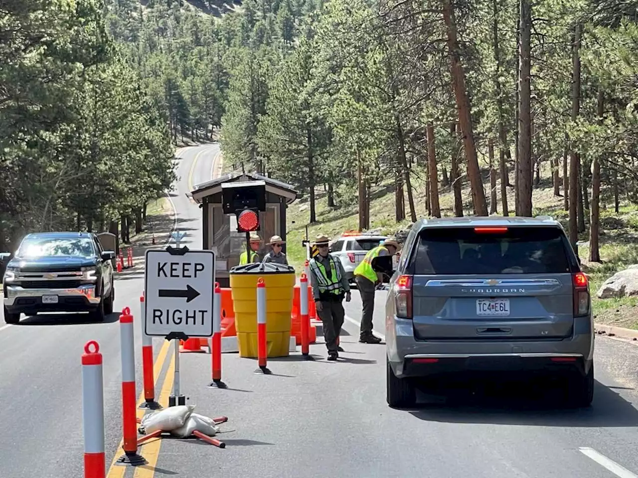 Reservation requirements for Rocky Mountain National Park, other popular destinations going into effect