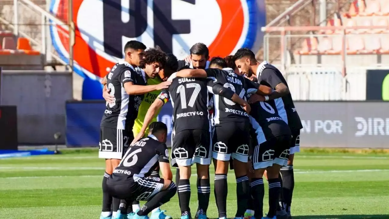 Vuelve a ser titular: Quinteros lo marginó en Colo Colo y ahora deberá jugar obligatoriamente