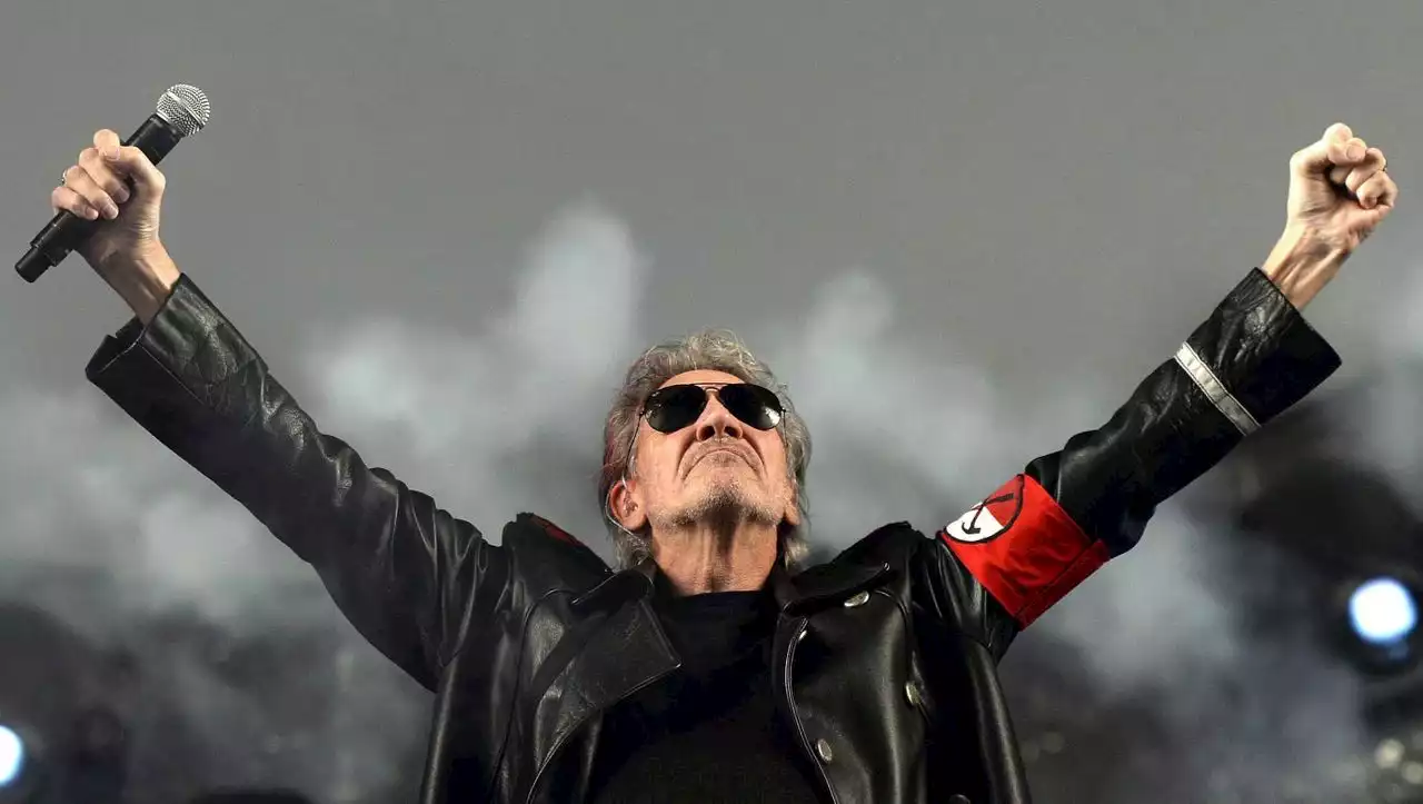 Roger Waters: Berliner Staatsschutz ermittelt wegen des Verdachts auf Volksverhetzung