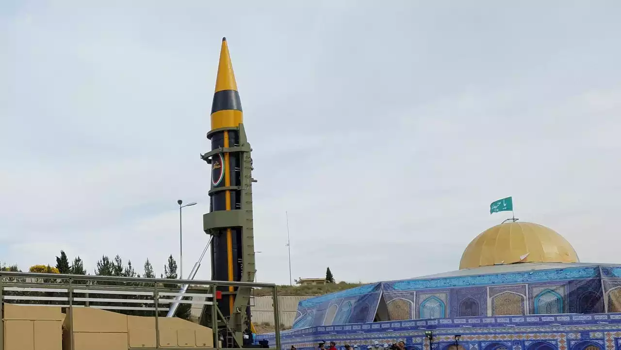 USA kritisieren neue iranische Rakete als »ernsthafte Bedrohung«