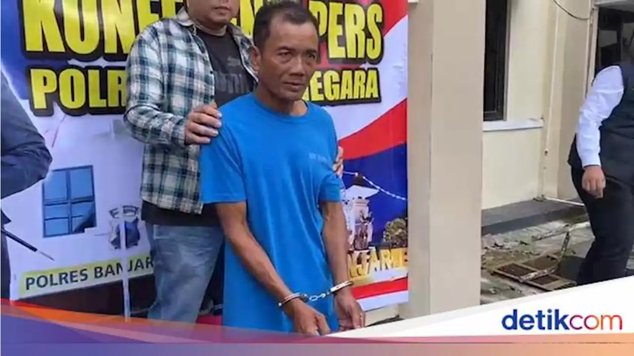 Aksi Nekat Pembacokan di Banjarnegara gegara Rebutan Istri Orang